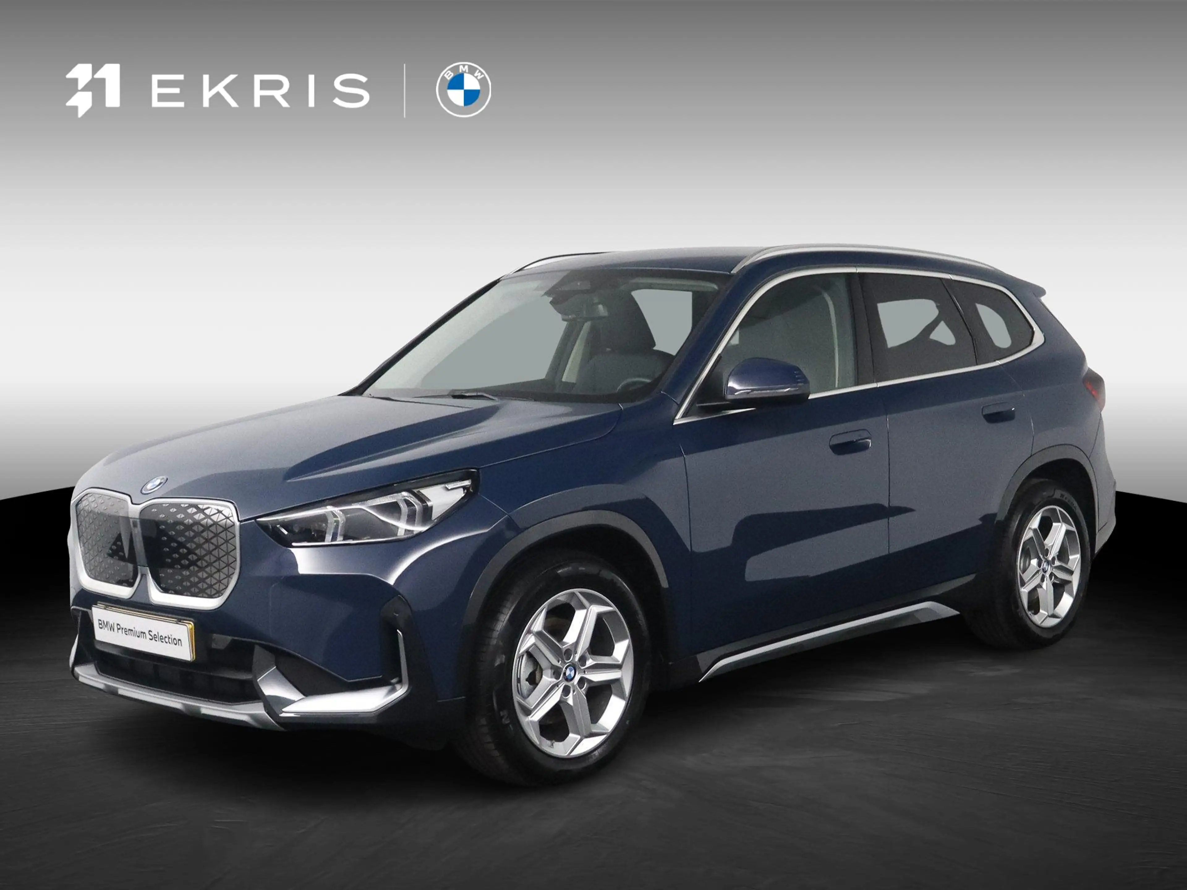 BMW iX1 eDrive20 Pure Edition 67 kWh | X-line | Getint Gla