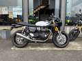 Triumph Thruxton Plateado - thumbnail 4