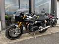 Triumph Thruxton Plateado - thumbnail 3