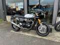 Triumph Thruxton Plateado - thumbnail 5