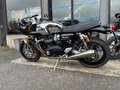 Triumph Thruxton Plateado - thumbnail 2