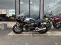 Triumph Thruxton Plateado - thumbnail 1