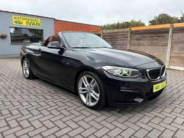 Cabriolet 218iA