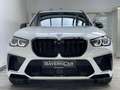 BMW X5 M Competition Sky ACC Sitzlüftung 360° AHK Blanc - thumbnail 2