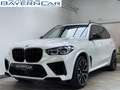 BMW X5 M Competition Sky ACC Sitzlüftung 360° AHK Blanc - thumbnail 1