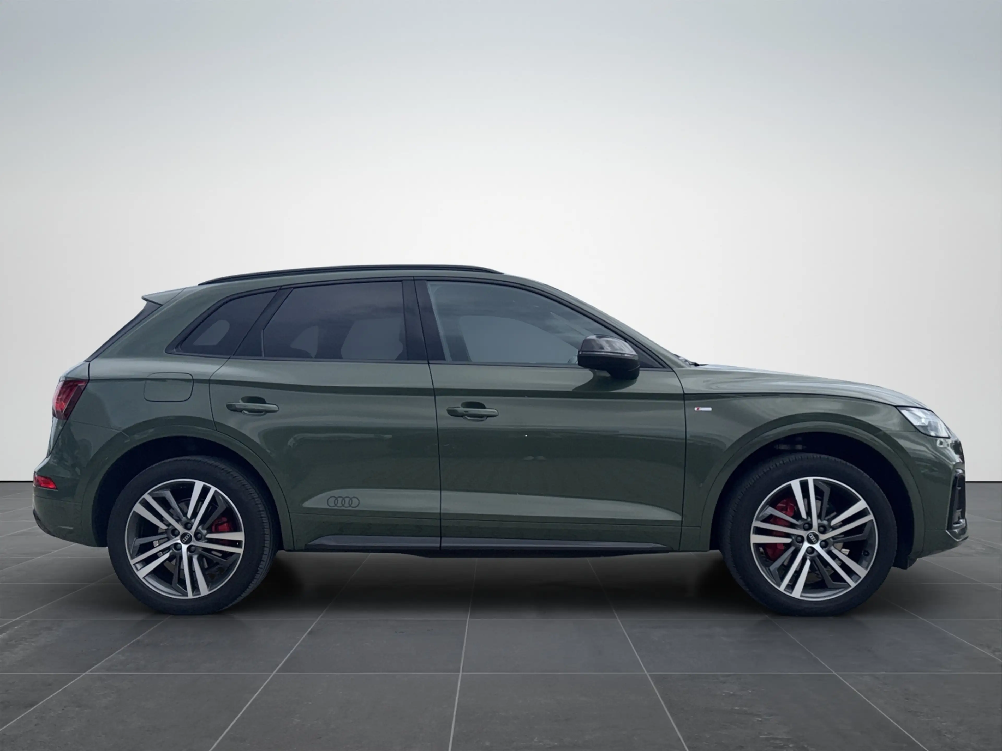 Audi Q5 S-Line 40TDI Tiptronic quattro *AHK*HuD*LED* — photo 8