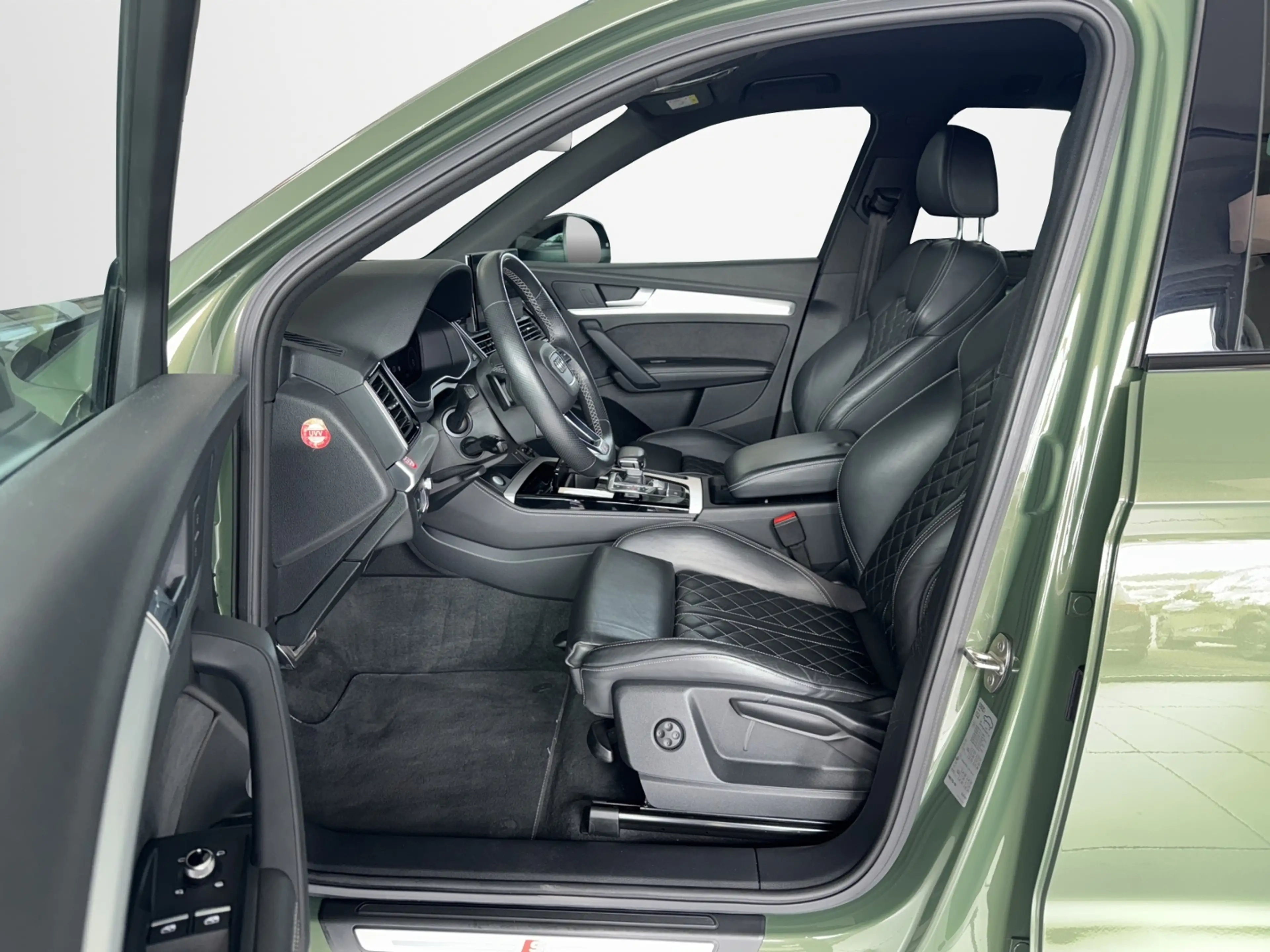 Audi Q5 S-Line 40TDI Tiptronic quattro *AHK*HuD*LED* — photo 12