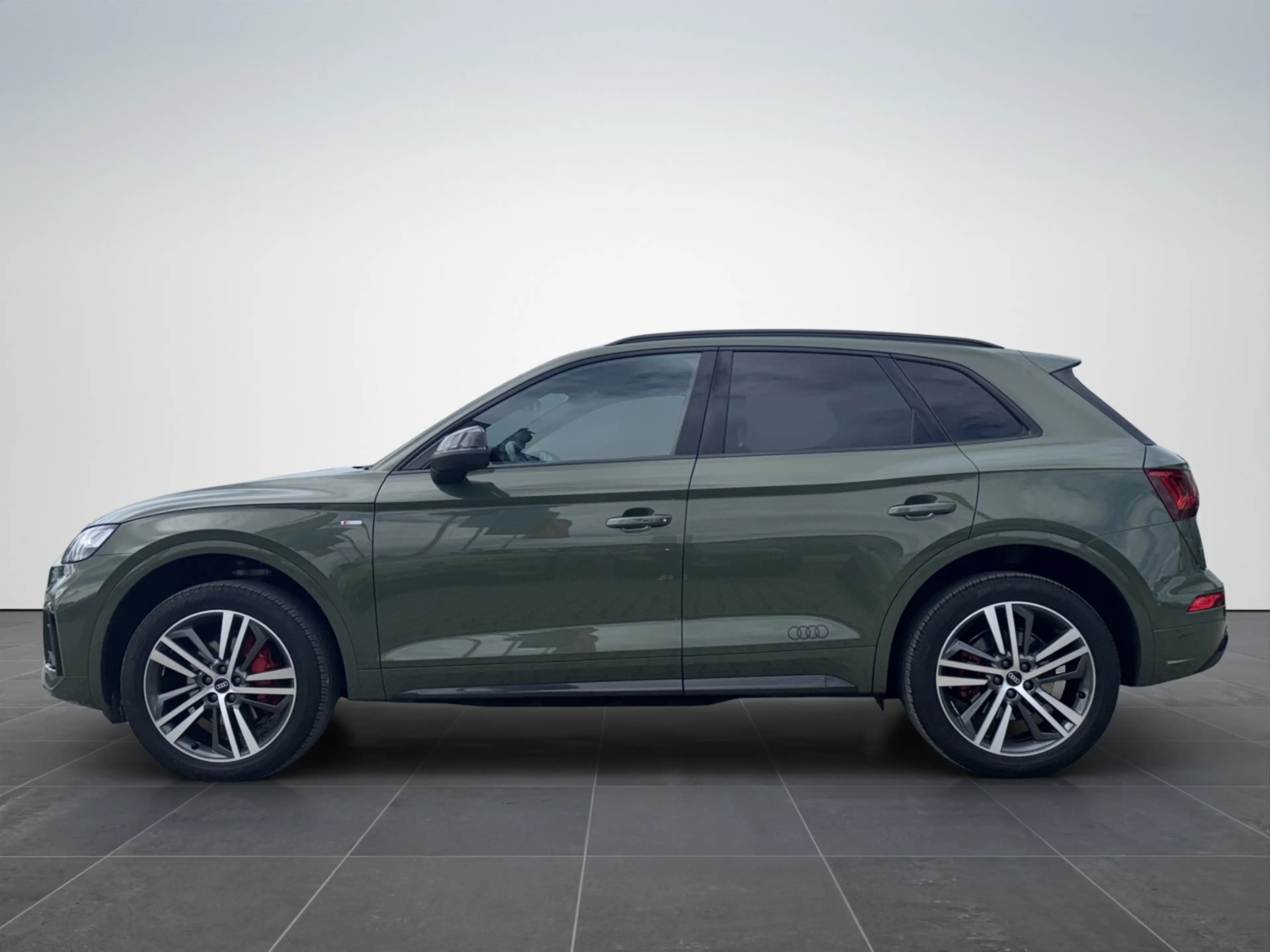 Audi Q5 S-Line 40TDI Tiptronic quattro *AHK*HuD*LED* — photo 4