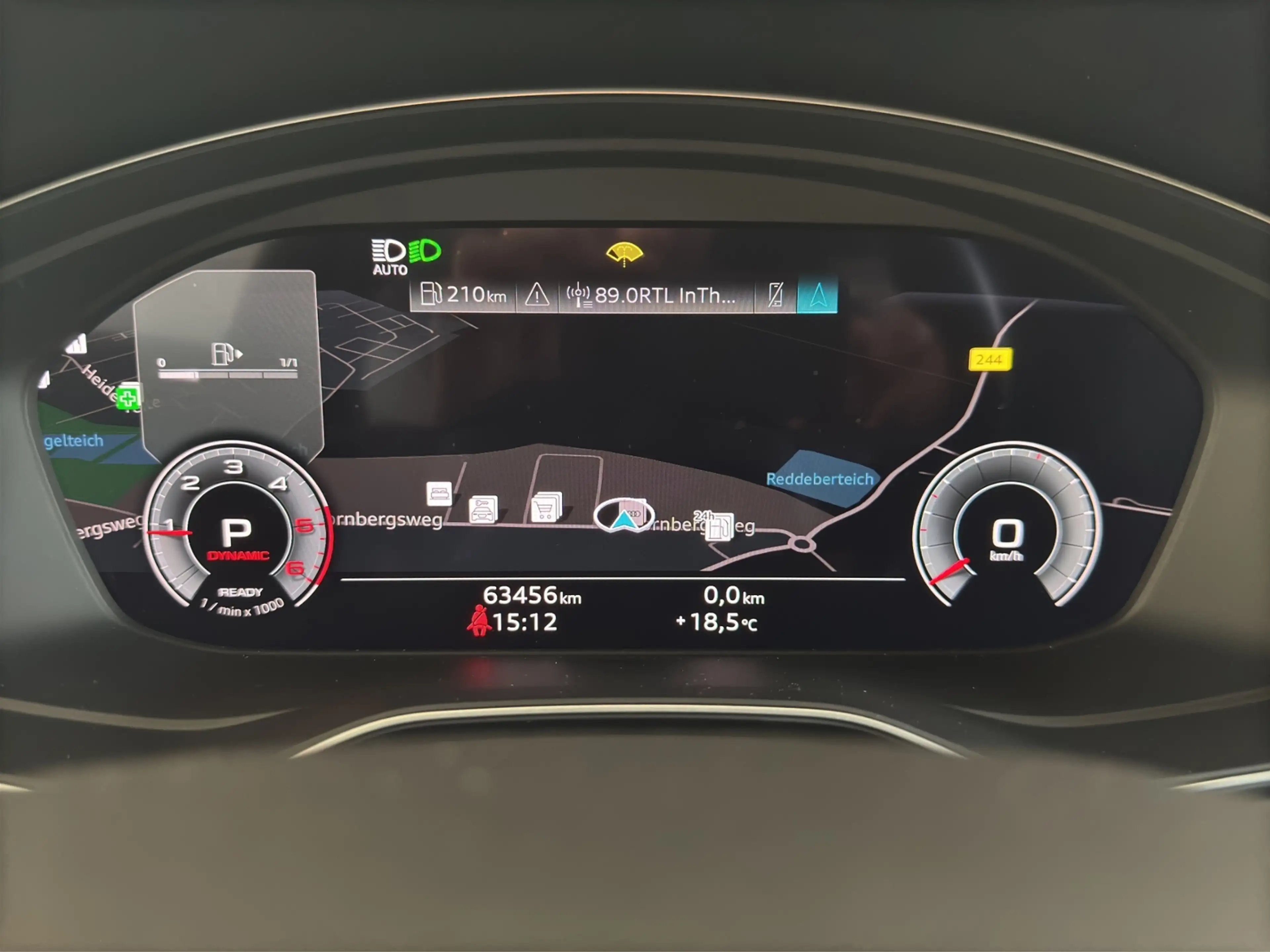 Audi Q5 S-Line 40TDI Tiptronic quattro *AHK*HuD*LED* — photo 10