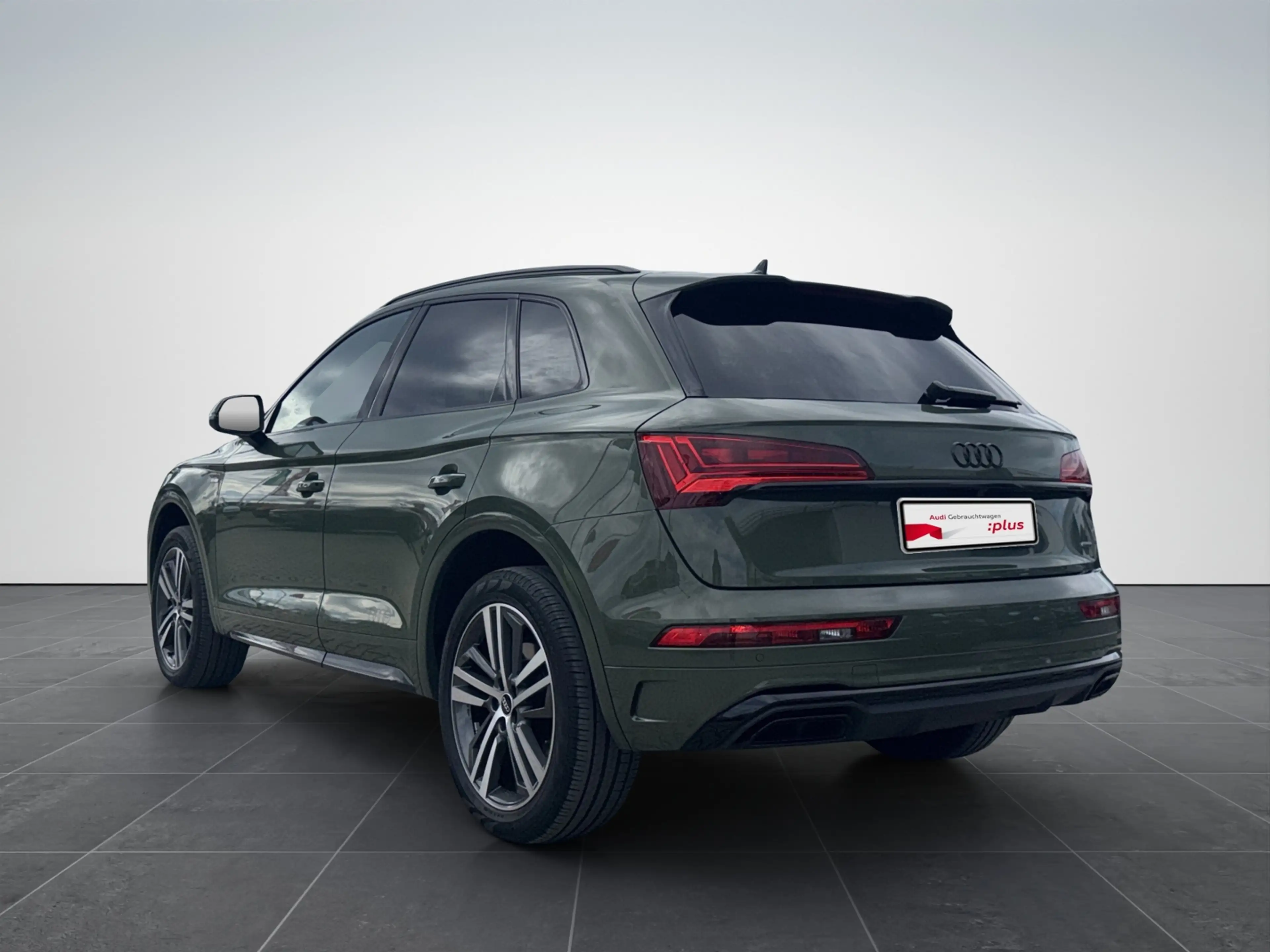 Audi Q5 S-Line 40TDI Tiptronic quattro *AHK*HuD*LED* — photo 5