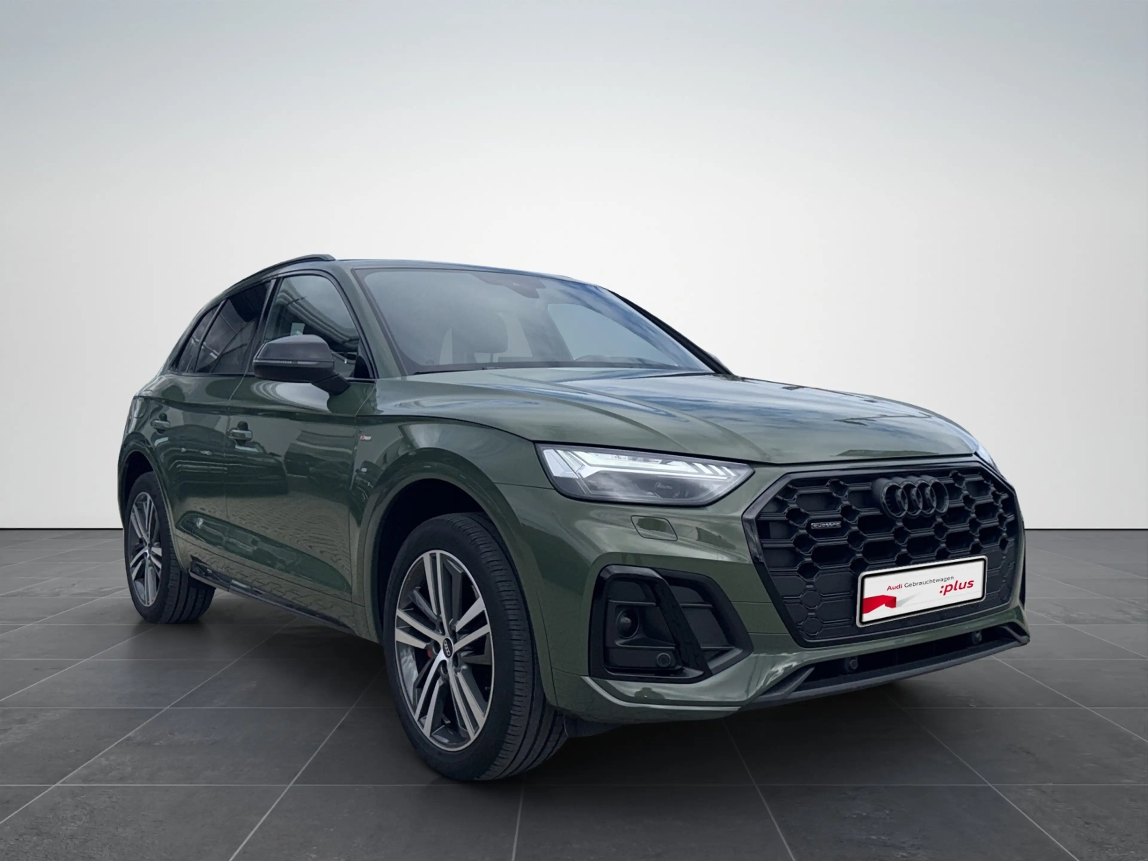 Audi Q5 S-Line 40TDI Tiptronic quattro *AHK*HuD*LED* — photo 9