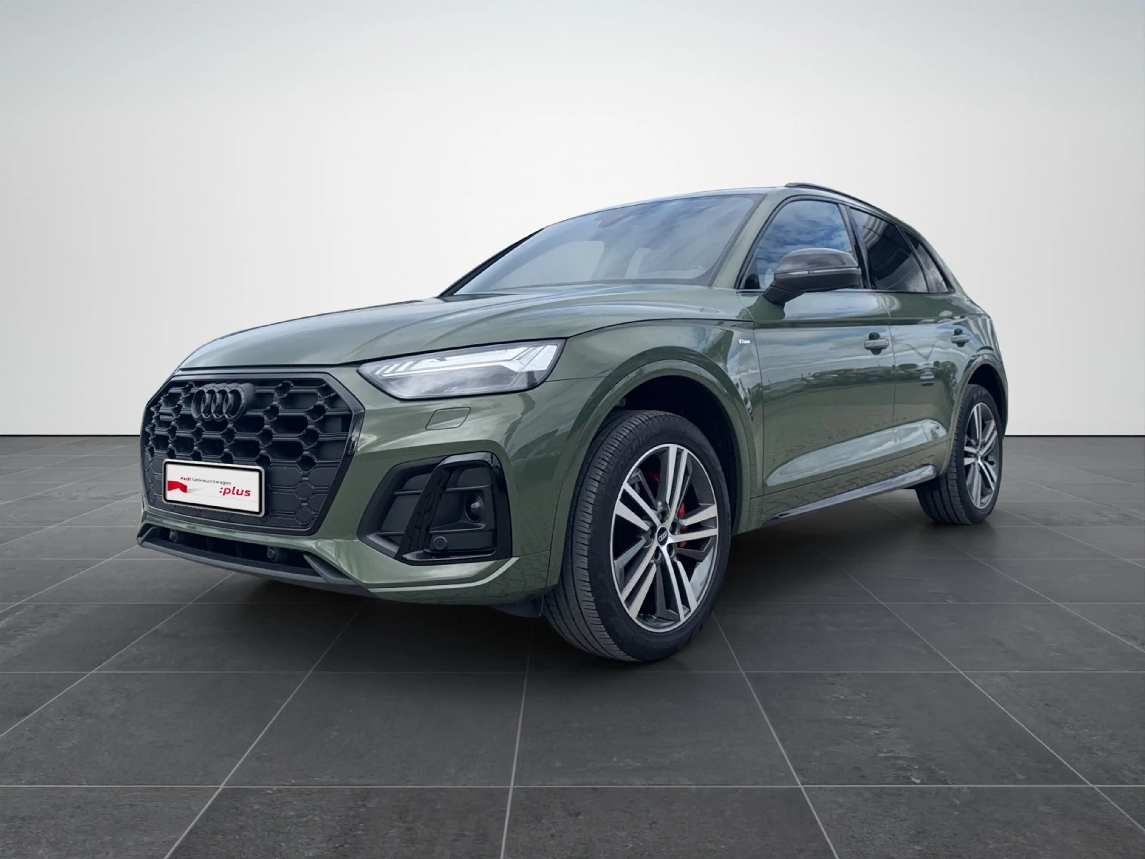 Audi Q5 S-Line 40TDI Tiptronic quattro *AHK*HuD*LED* — photo 2