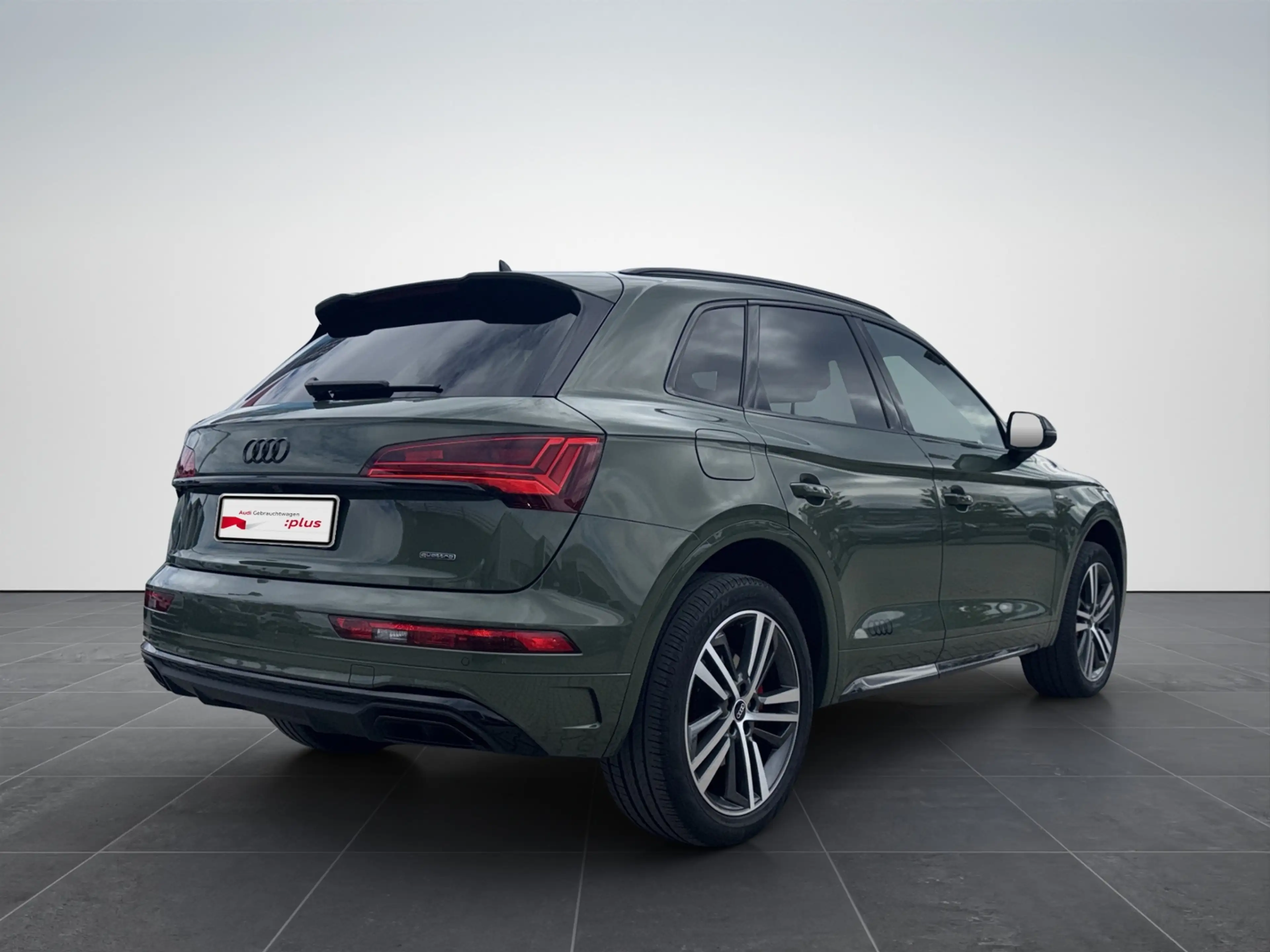 Audi Q5 S-Line 40TDI Tiptronic quattro *AHK*HuD*LED* — photo 7