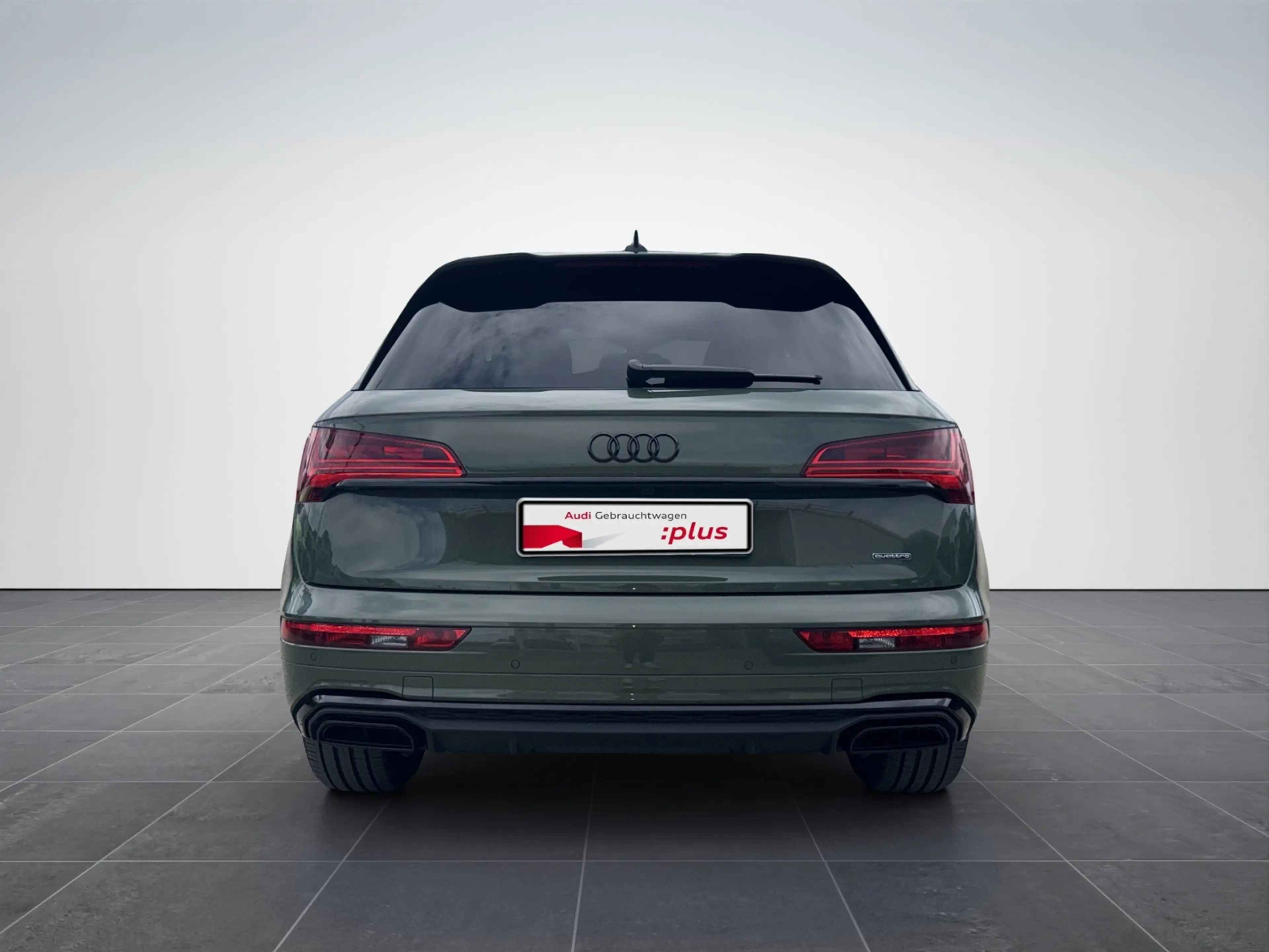 Audi Q5 S-Line 40TDI Tiptronic quattro *AHK*HuD*LED* — photo 6
