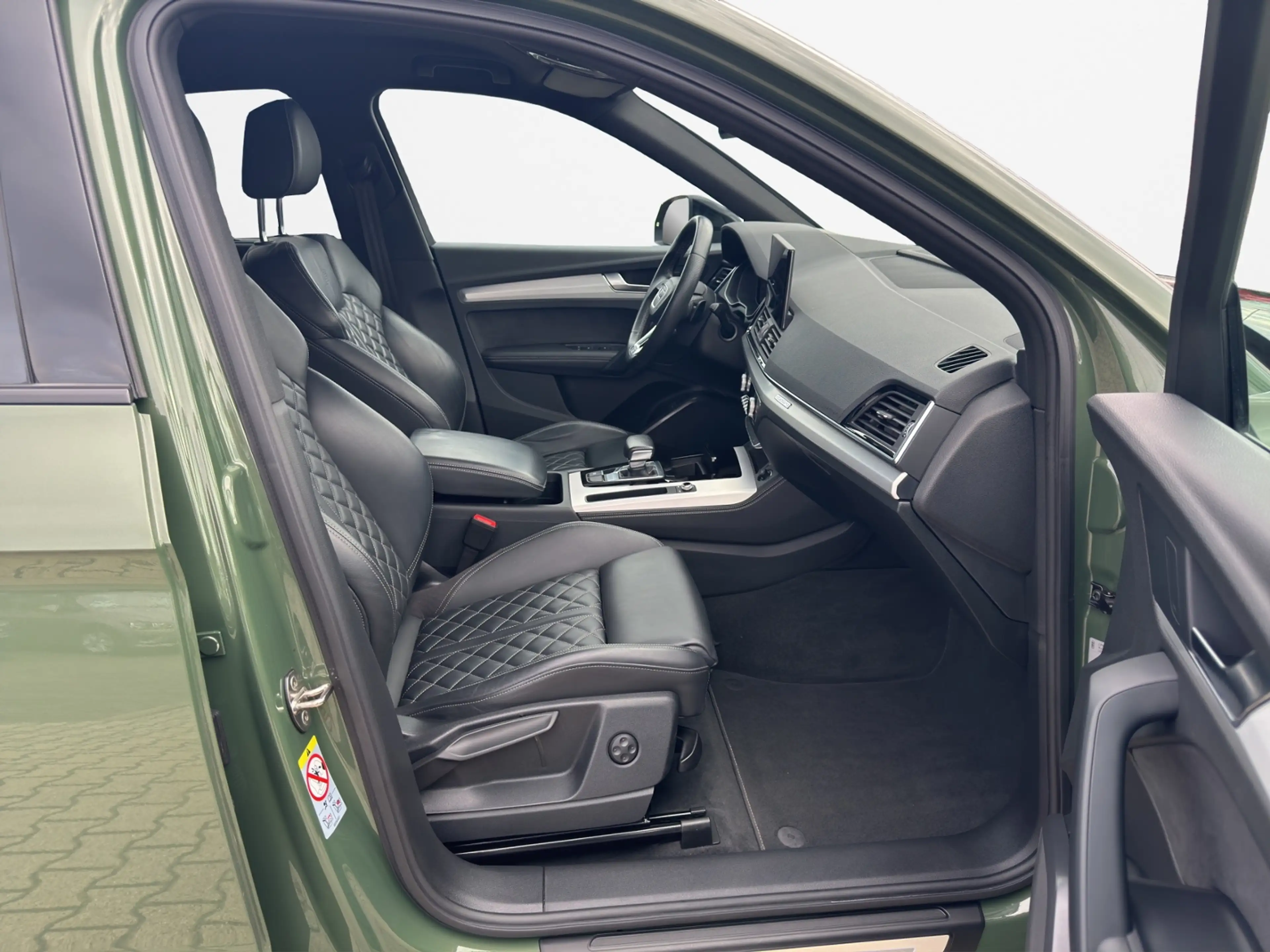 Audi Q5 S-Line 40TDI Tiptronic quattro *AHK*HuD*LED* — photo 14