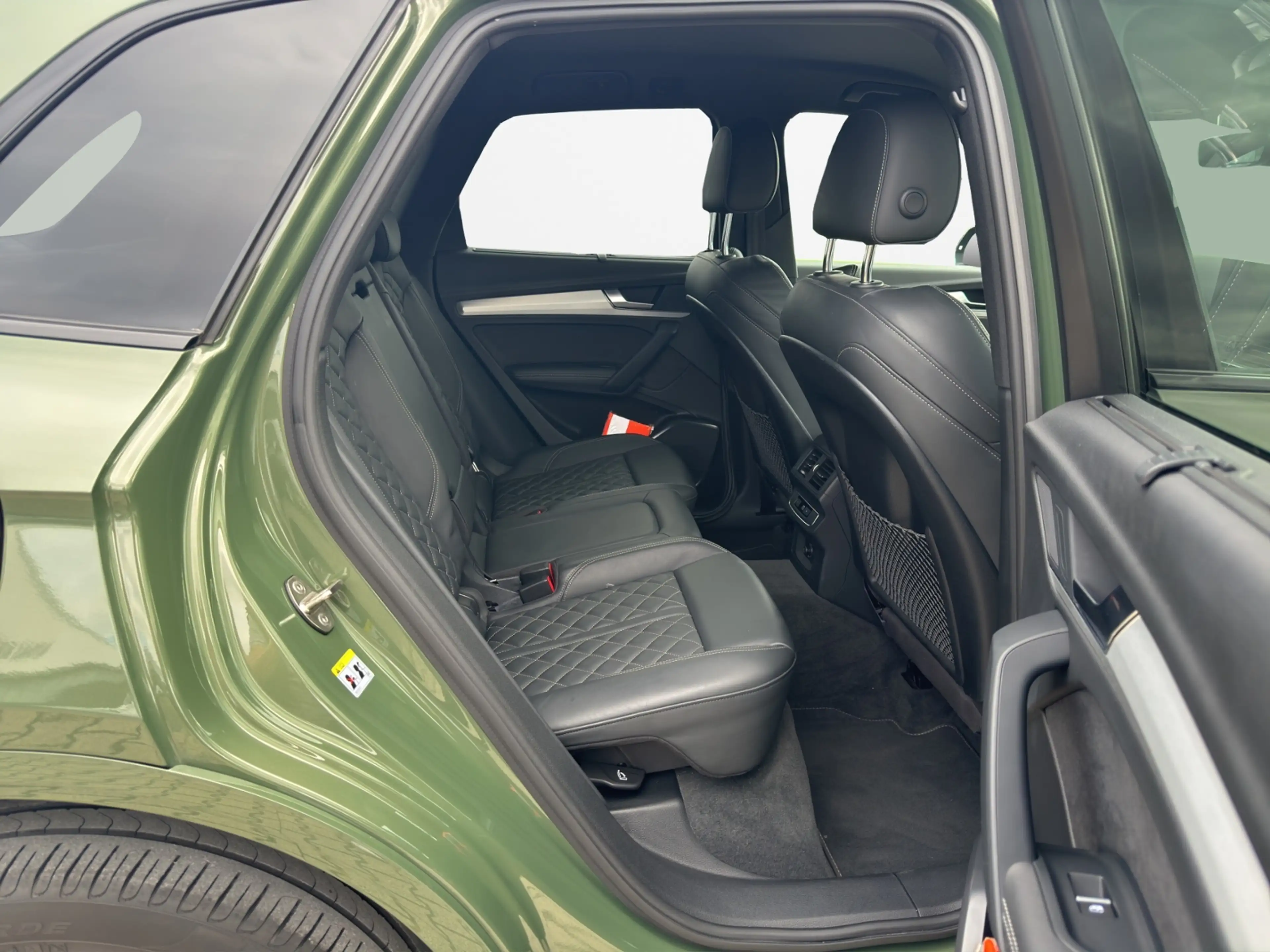 Audi Q5 S-Line 40TDI Tiptronic quattro *AHK*HuD*LED* — photo 15