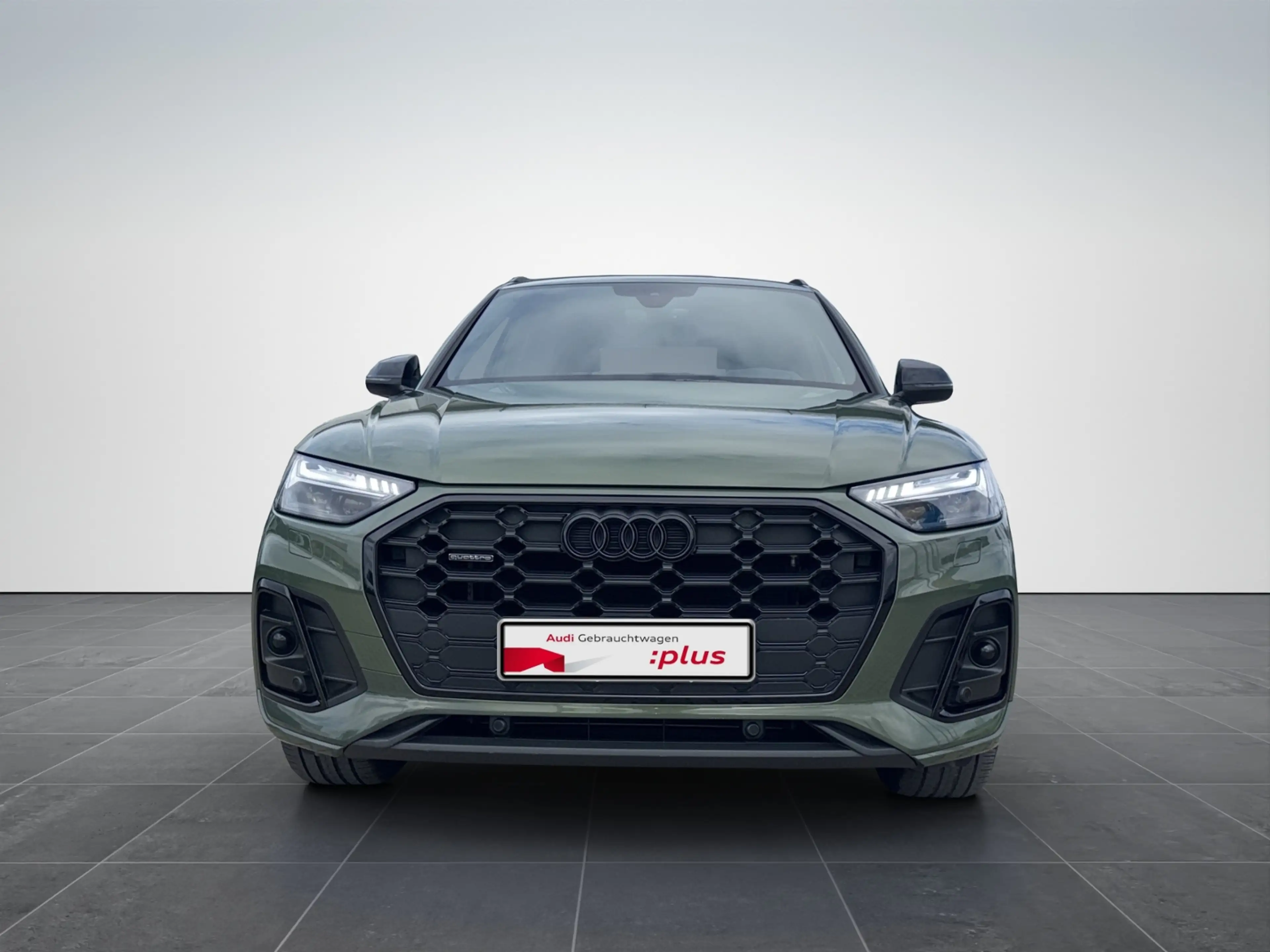 Audi Q5 S-Line 40TDI Tiptronic quattro *AHK*HuD*LED* — photo 3