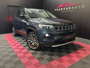 1.3 phev t4 190ch 4xe eawd limited - re main garantie constructeur 2027