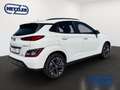 Hyundai KONA Trend Elektro 2WD, Klima, Navigationssystem Weiß - thumbnail 3