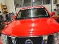 Nissan Navara 2.5 dci d.cab XE Red - thumbnail 3