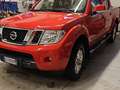 Nissan Navara 2.5 dci d.cab XE Červená - thumbnail 1