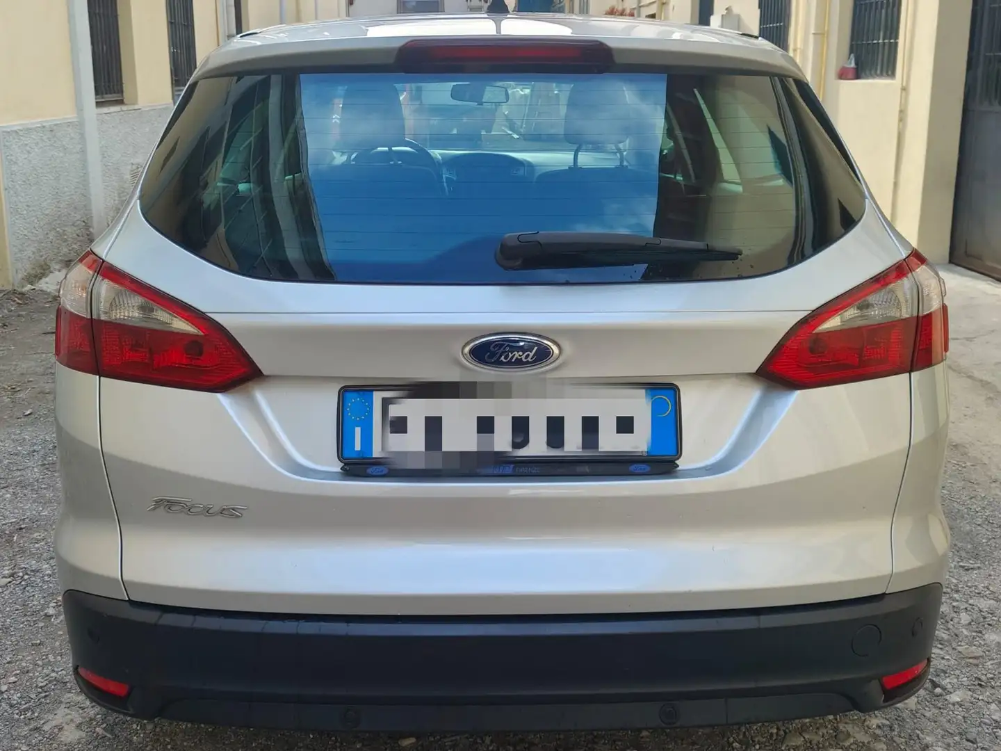 Ford Focus Focus III 2014 SW SW 1.6 tdci Titanium 115cv - 2