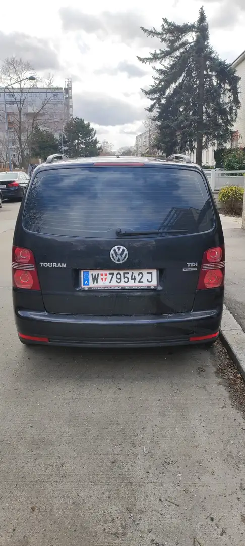 Volkswagen Touran 1.9 TDI - 2