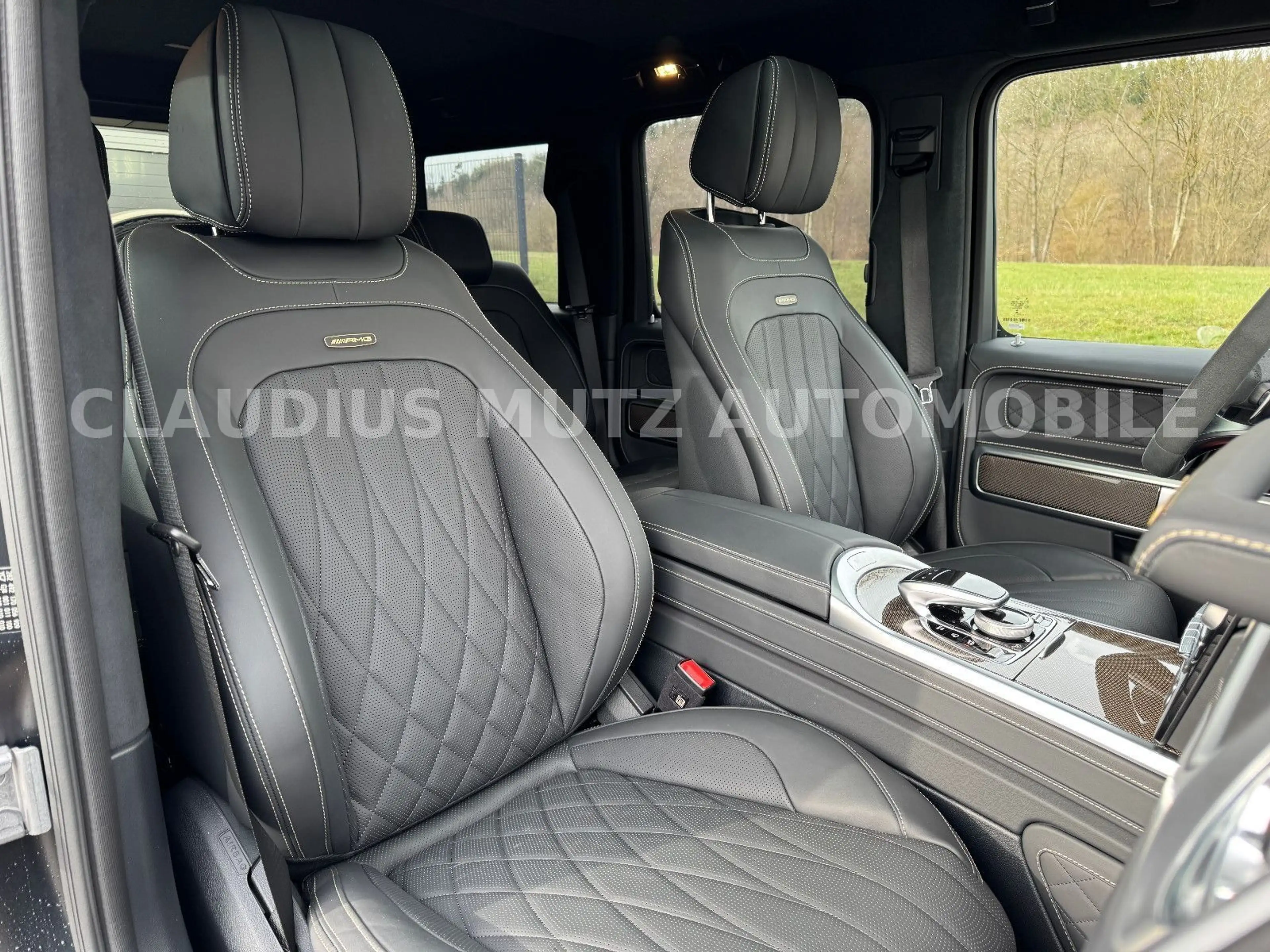 Mercedes-Benz G 63 AMG GRAND EDITION ° VOLLAUSSTATTUNG — photo 12