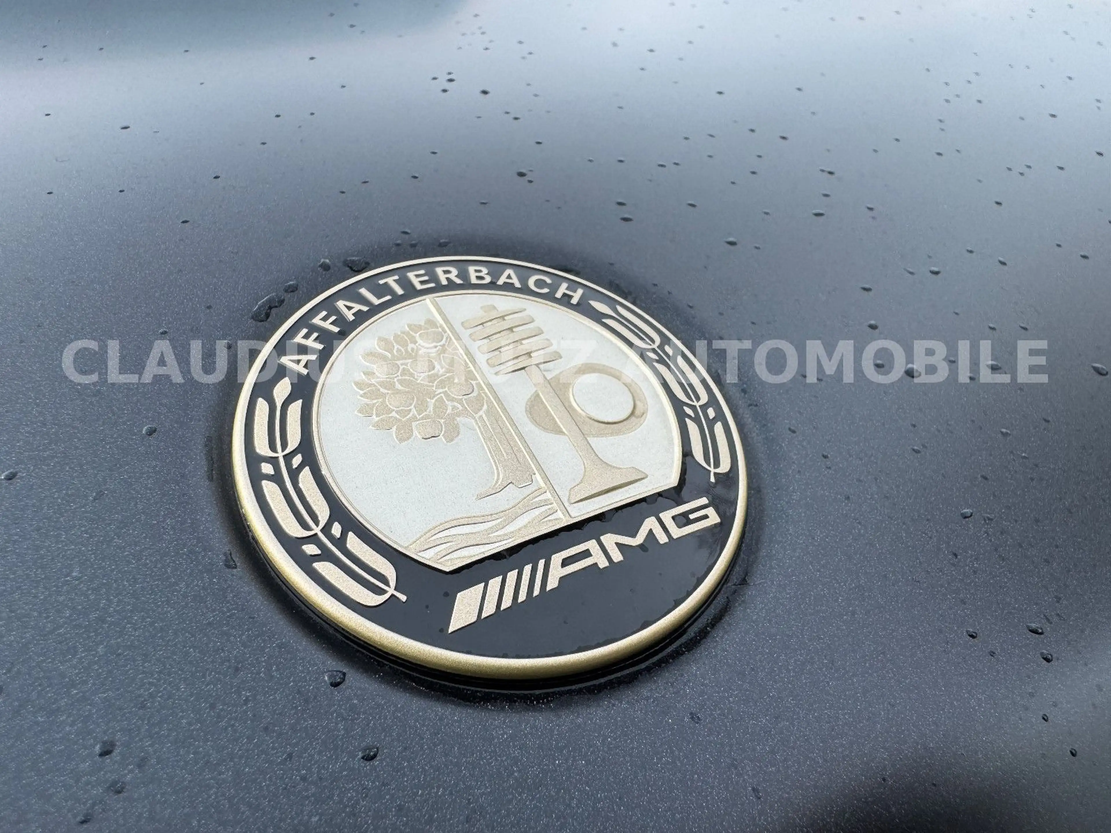 Mercedes-Benz G 63 AMG GRAND EDITION ° VOLLAUSSTATTUNG — photo 8