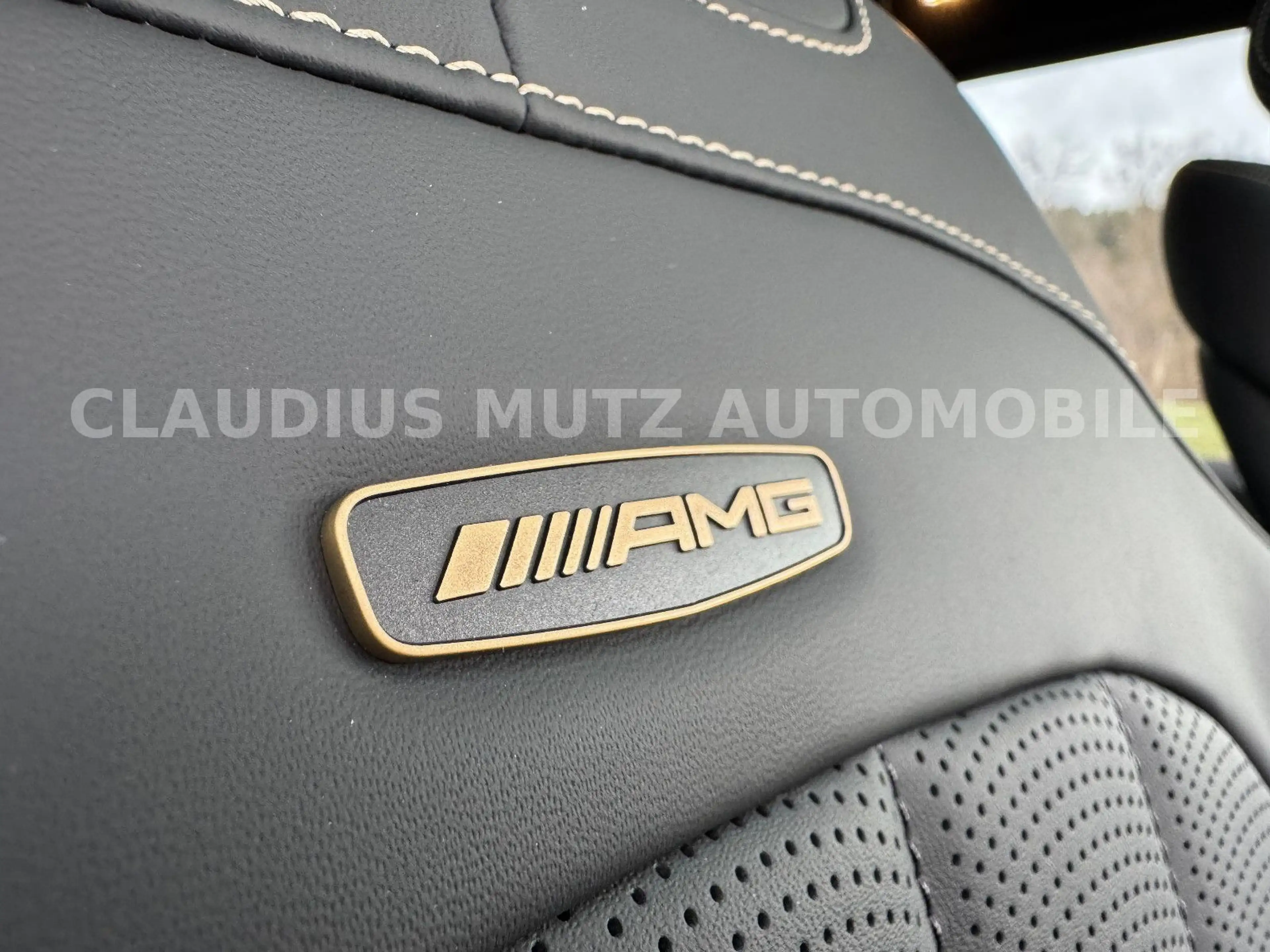 Mercedes-Benz G 63 AMG GRAND EDITION ° VOLLAUSSTATTUNG — photo 15