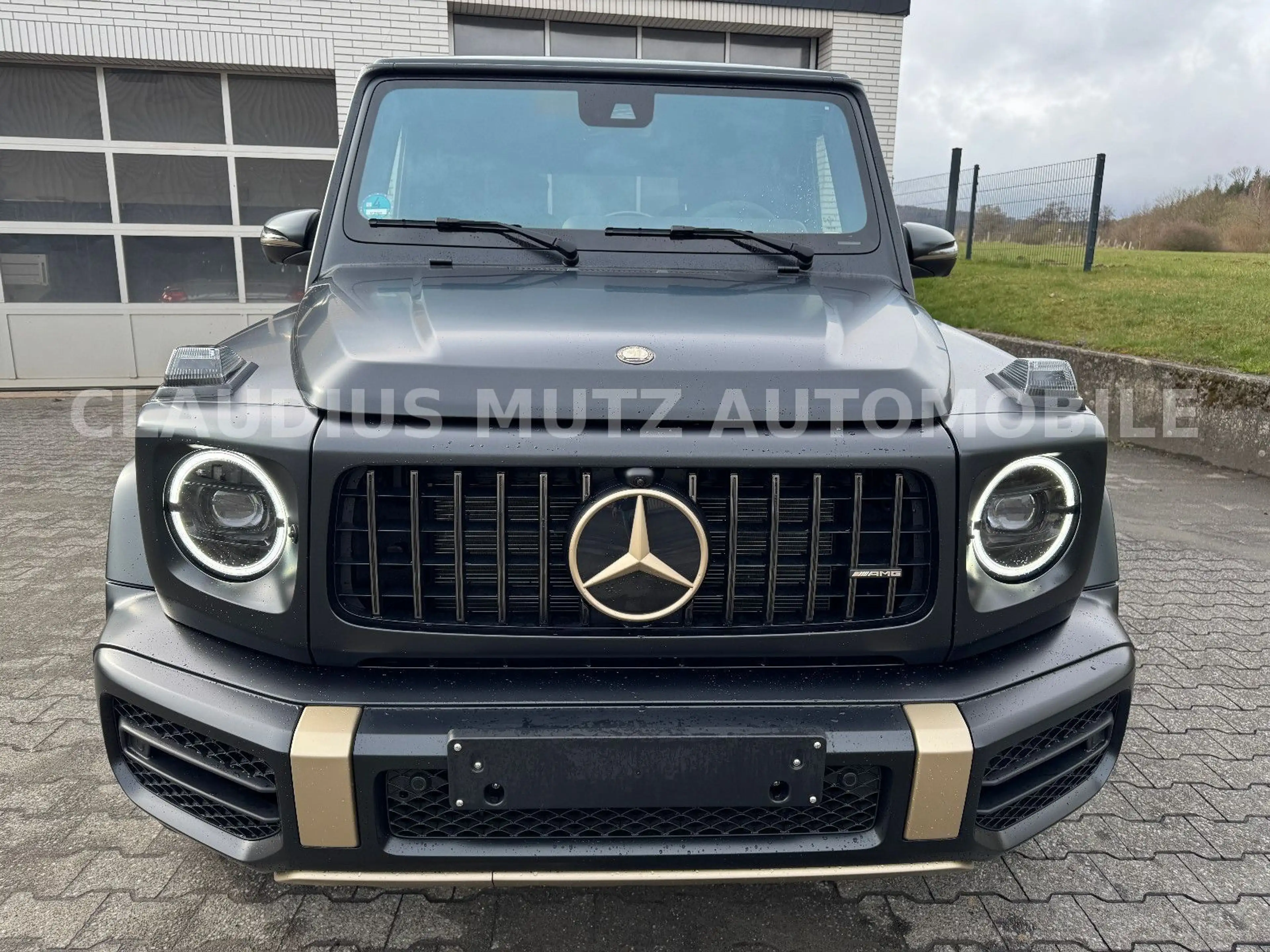 Mercedes-Benz G 63 AMG GRAND EDITION ° VOLLAUSSTATTUNG — photo 2
