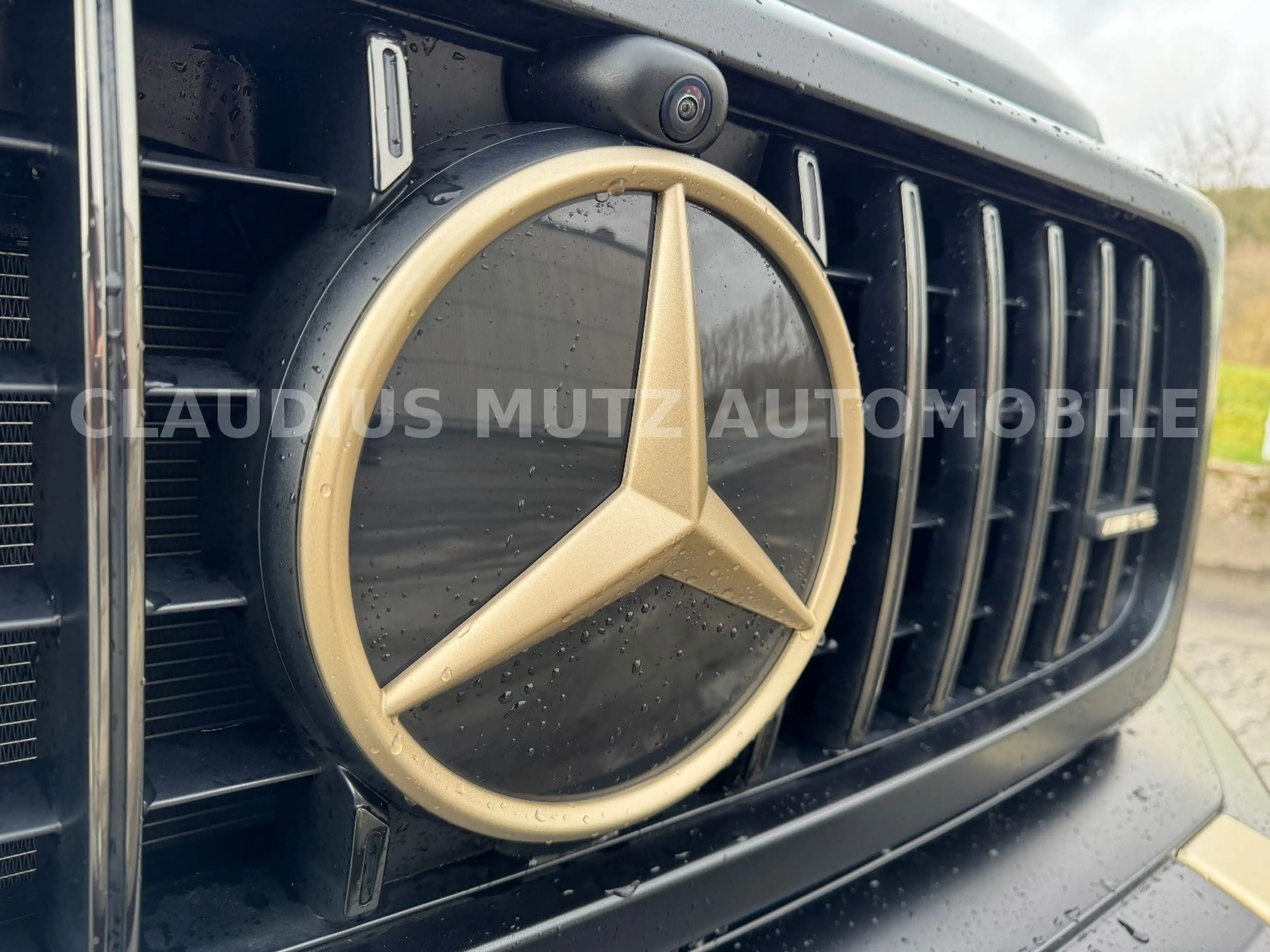 Mercedes-Benz G 63 AMG GRAND EDITION ° VOLLAUSSTATTUNG — photo 9