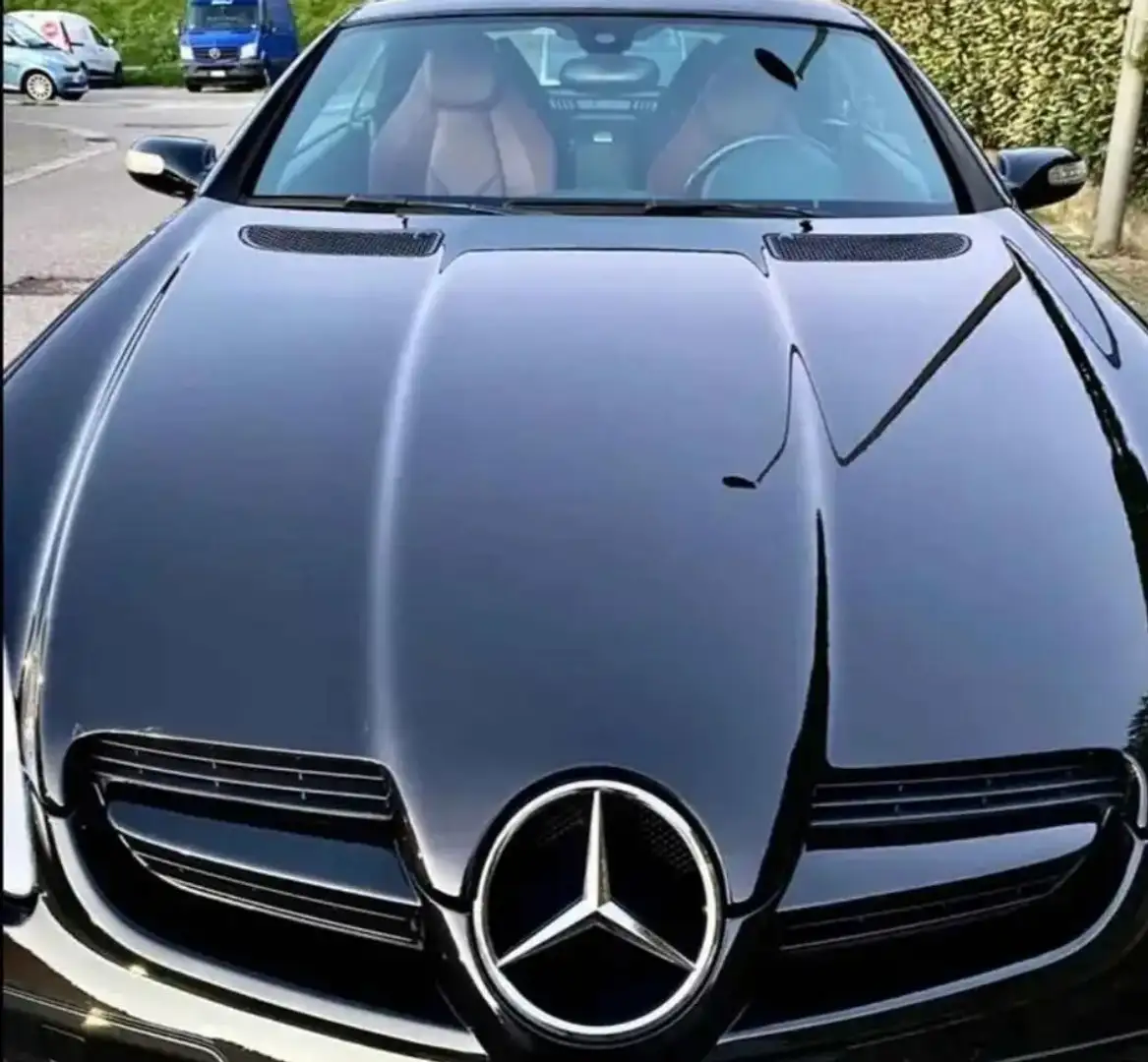 Mercedes-Benz SLK 200 k - 1