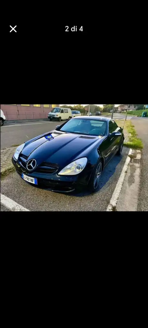 Mercedes-Benz SLK 200 k - 2
