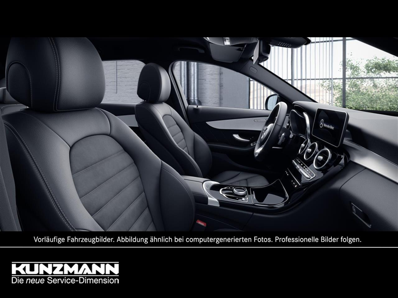 Mercedes-Benz C 220 d 4M T AMG Navi Parktronic BusinessP SHZ — photo 5