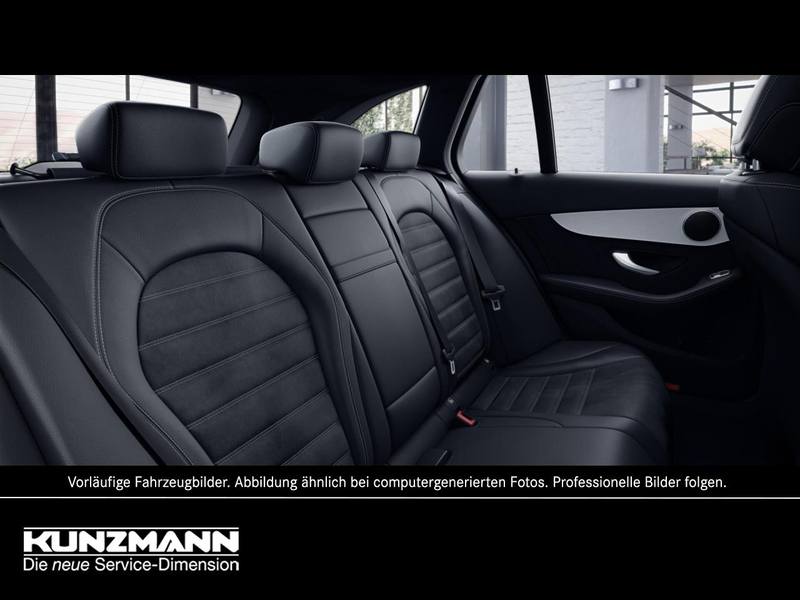 Mercedes-Benz C 220 d 4M T AMG Navi Parktronic BusinessP SHZ — photo 4