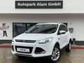 Ford Kuga Titanium Klima Leder Alu Gepflegt Blanc - thumbnail 1
