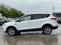 Ford Kuga Titanium Klima Leder Alu Gepflegt Blanc - thumbnail 2