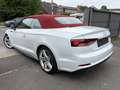 Audi A5 A5 Cabriolet 40 TDi Design S tronic (EU6d-TEMP) Blanc - thumbnail 4