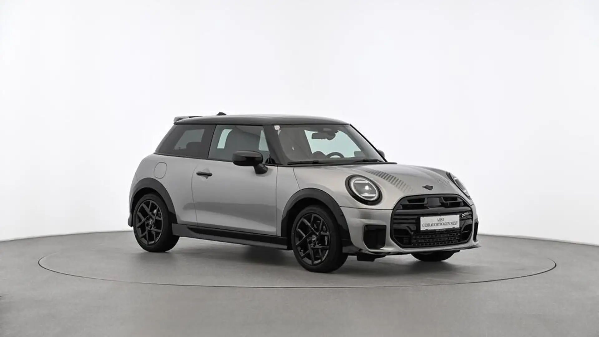 MINI Cooper C Silber - 1