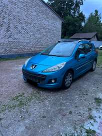 SW 1.6 HDi Allure FAP