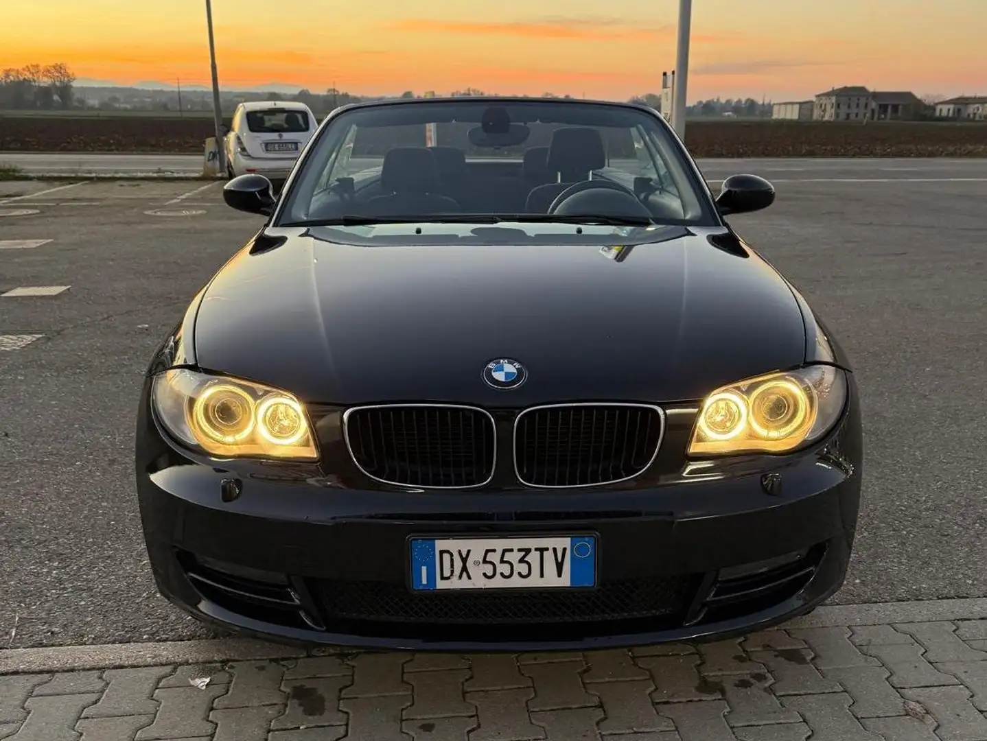 BMW 120 Serie 1 E88 Cabrio 120d Cabrio Futura - 1