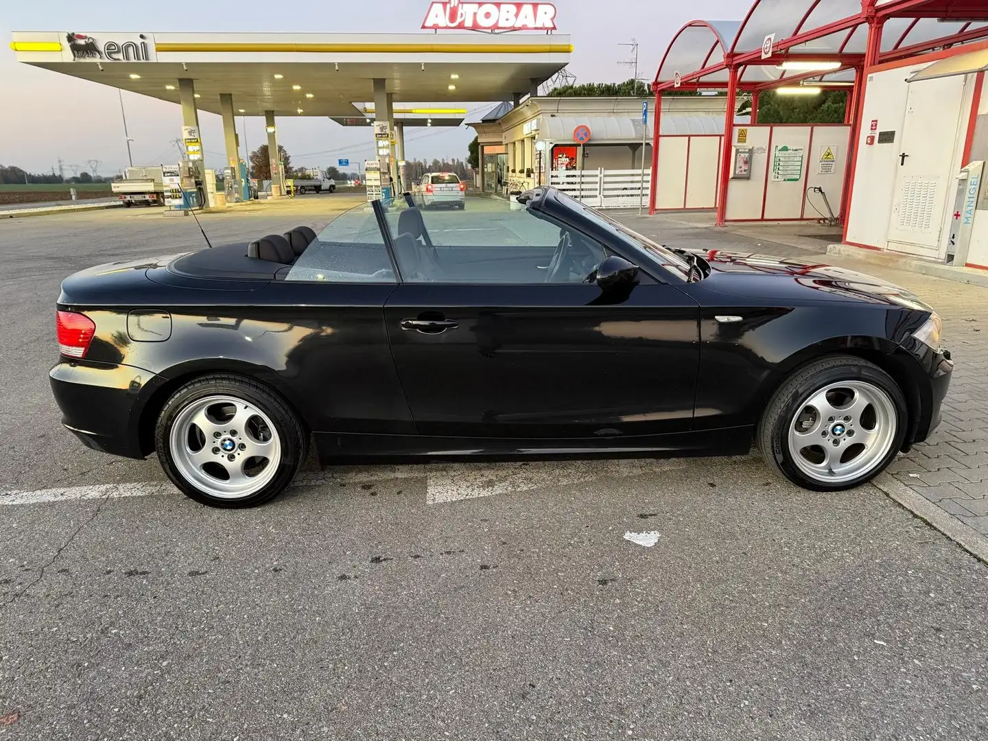 BMW 120 Serie 1 E88 Cabrio 120d Cabrio Futura - 2