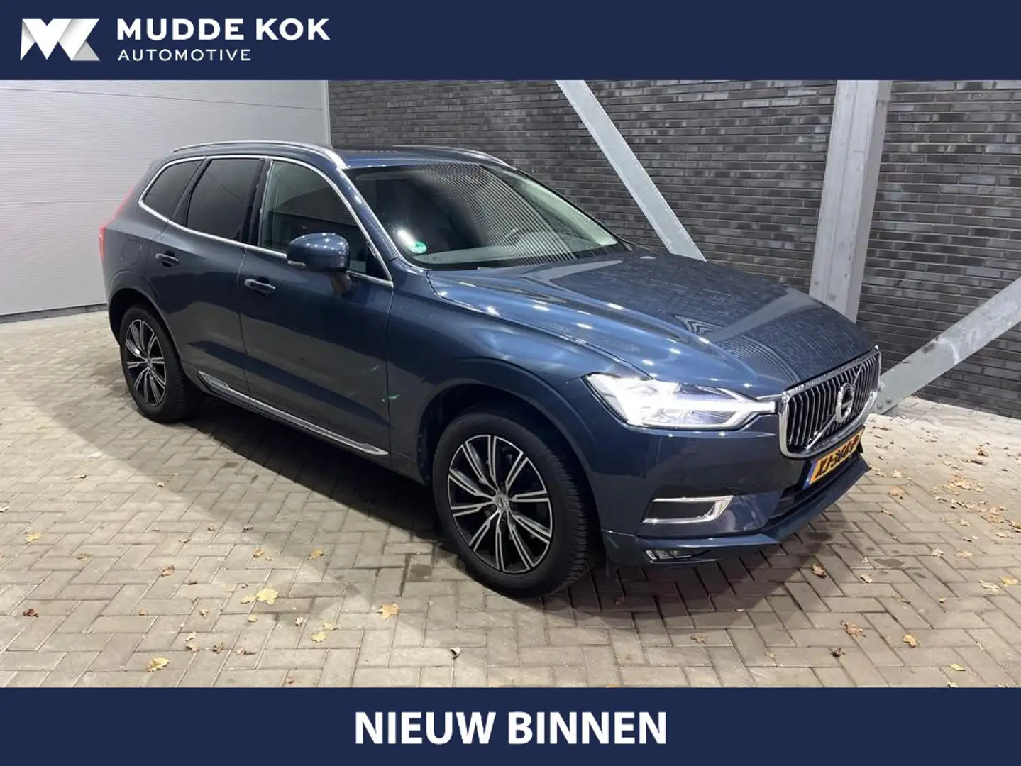 Volvo XC60 T5 AWD Inscription | Trekhaak | ACC | Panoramadak Blau - 1