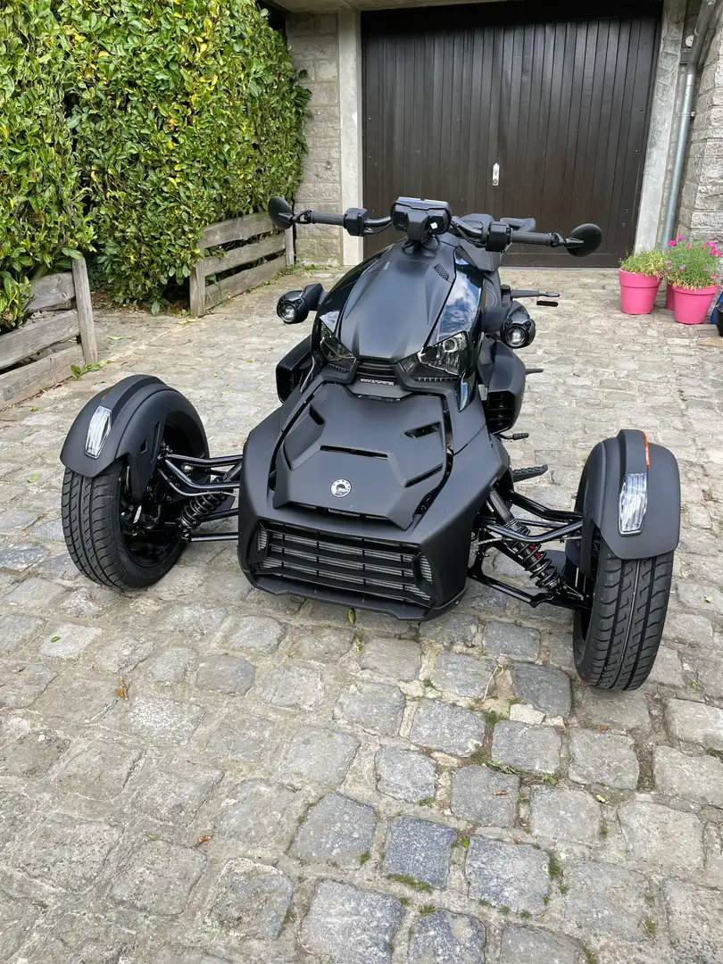 Can-Am Ryker sport - 1