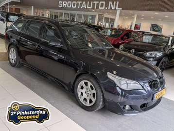5-serie Touring 523i Airco, Cruise Control, Stuurb