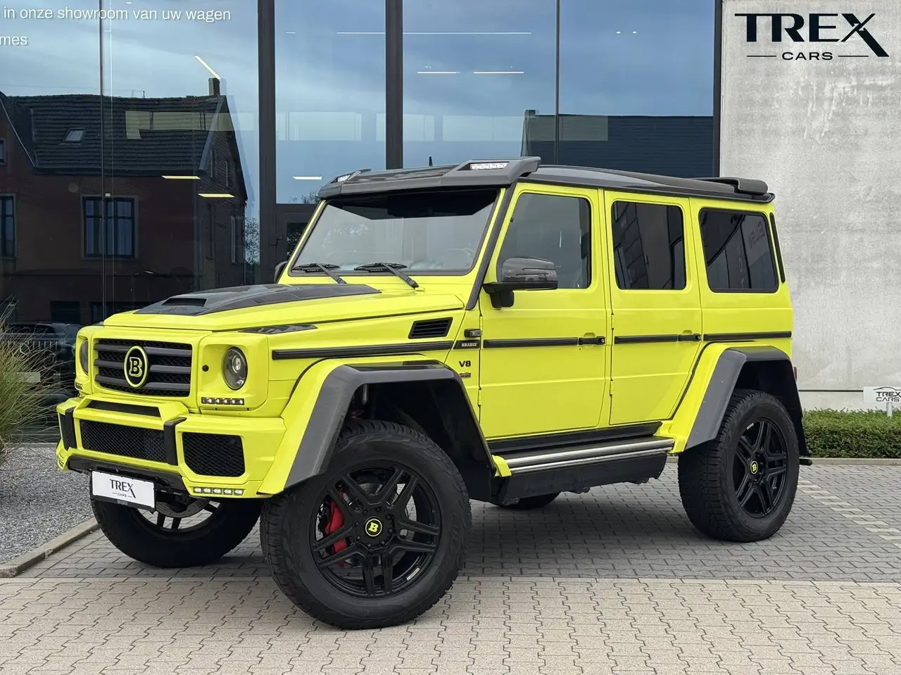 Mercedes-Benz G 500