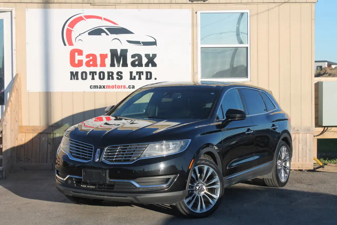 2017 Lincoln MKX