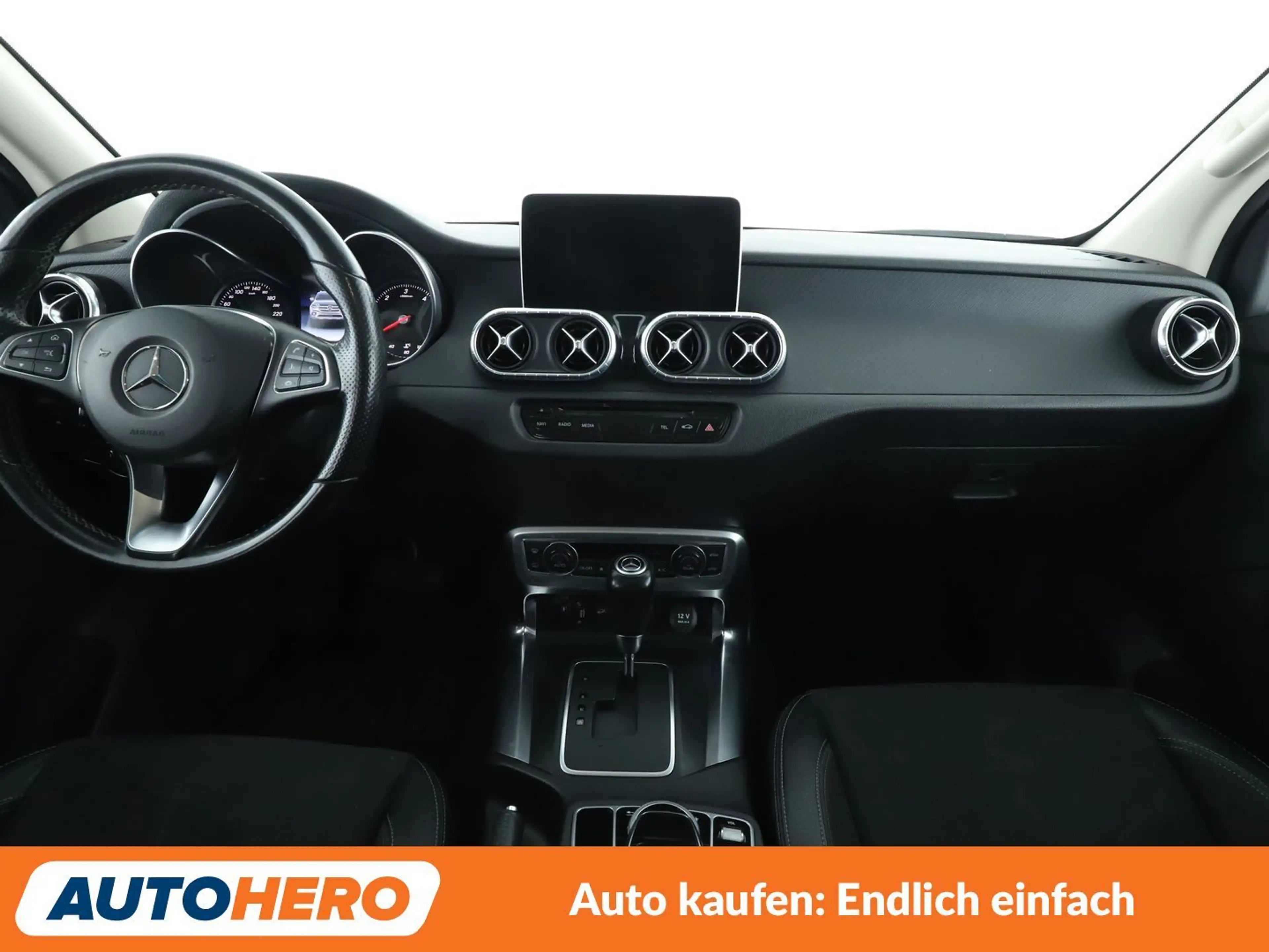 Mercedes-Benz X 250 X 250 d 4Matic Doppelkabine Edition Progressiv — photo 12