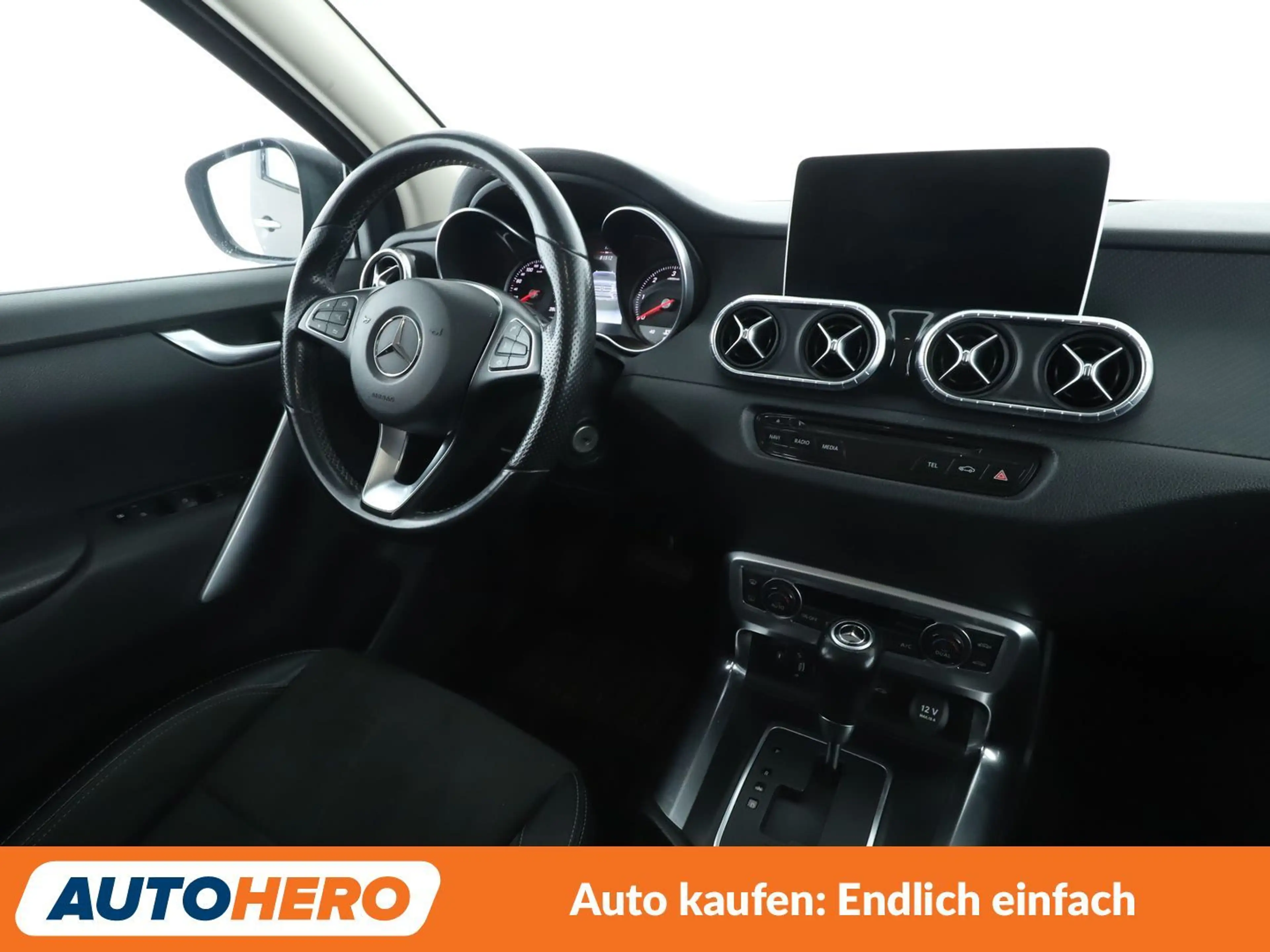 Mercedes-Benz X 250 X 250 d 4Matic Doppelkabine Edition Progressiv — photo 13